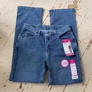 Riders Lee Classic Fit Slender Stretch Jeans 10 M
